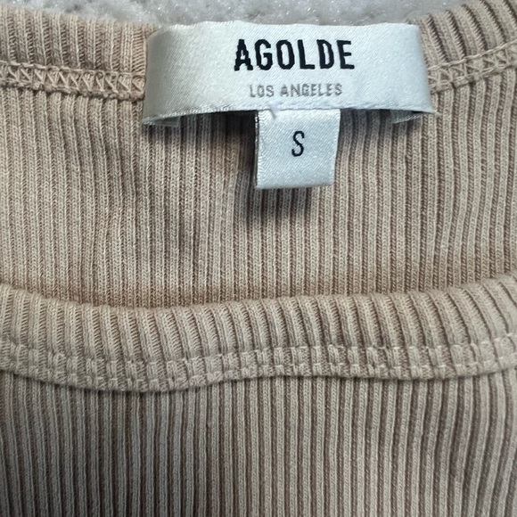 Agolde Tank - Picture 4 of 4